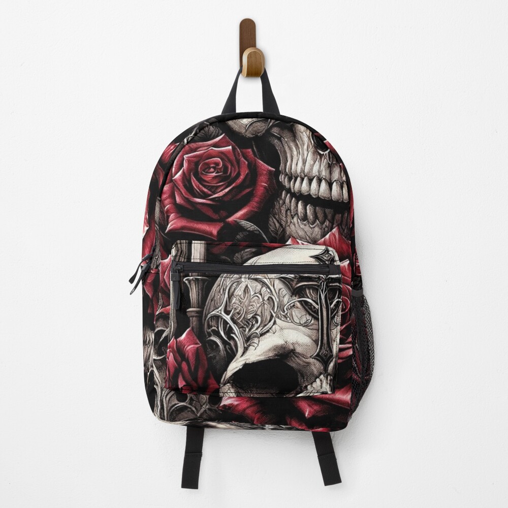 Item preview, Backpack designed and sold by PinUpPizzazz.