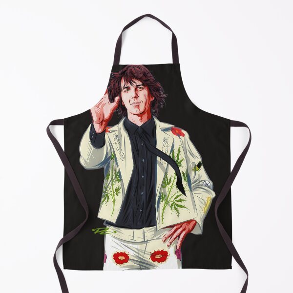 Item preview,  Gram Parsons ,An Illustration designed and sold by AngelaHandley8.