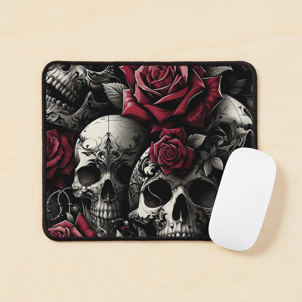 Item preview, Mouse Pad designed and sold by PinUpPizzazz.