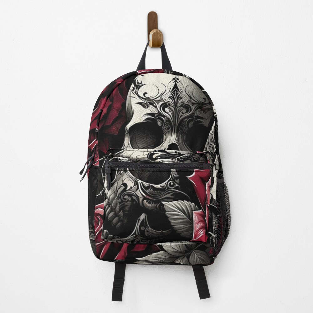 Item preview, Backpack designed and sold by PinUpPizzazz.
