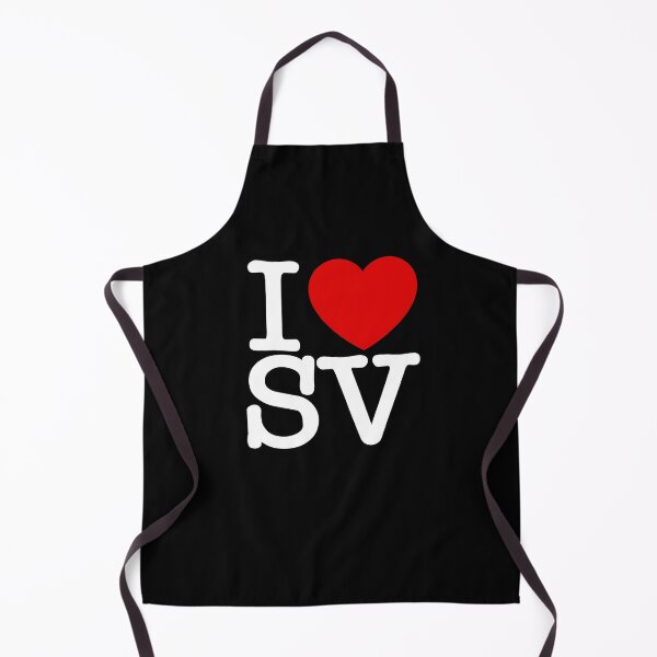 Item preview, I Love SV / I Love El Salvador  designed and sold by NostalgicLatin.