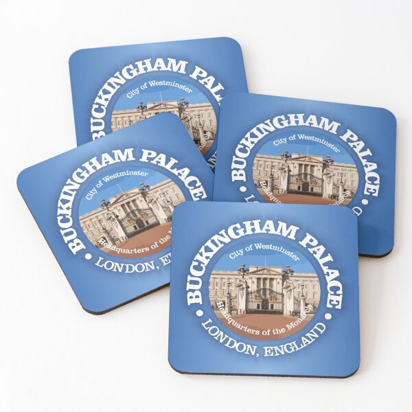 Item preview, Buckingham Palace (rd) designed and sold by curranmorgan.