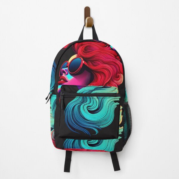 Item preview, Flame of the Divergent Tide designed and sold by ramboe.