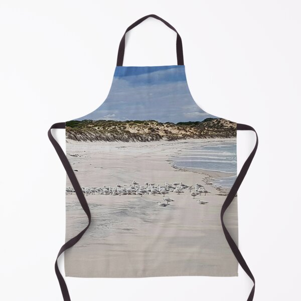 Item preview, Seagulls On The Beach designed and sold by Designsbygroovy.