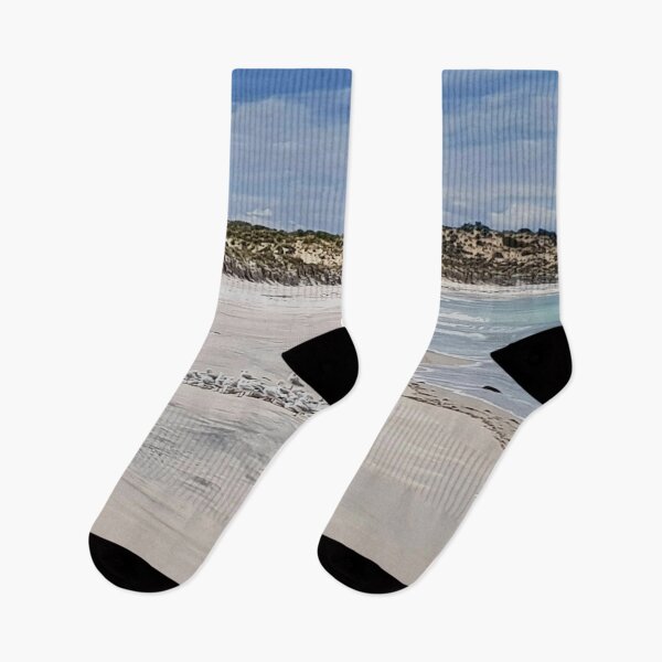 Item preview, Seagulls On The Beach designed and sold by Designsbygroovy.