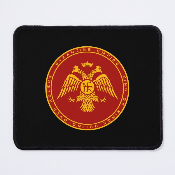 Item preview, Neo Byzantinel Logo designed and sold by ruinzahelva.