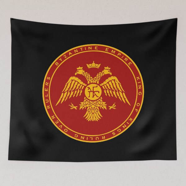 Item preview, Neo Byzantinel Logo designed and sold by ruinzahelva.