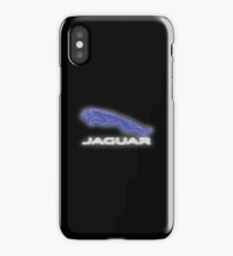 Jaguar Neon Sign iPhone Case/Skin