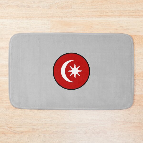 Item preview, Constantinopel Flag Logo designed and sold by ruinzahelva.