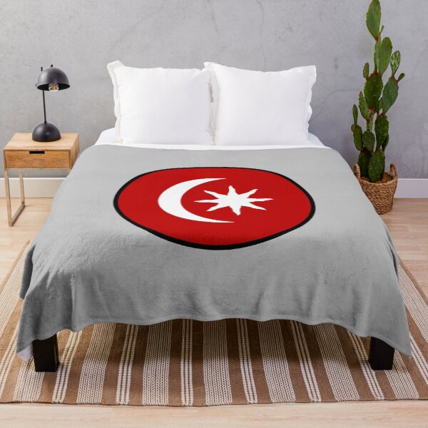 Item preview, Constantinopel Flag Logo designed and sold by ruinzahelva.