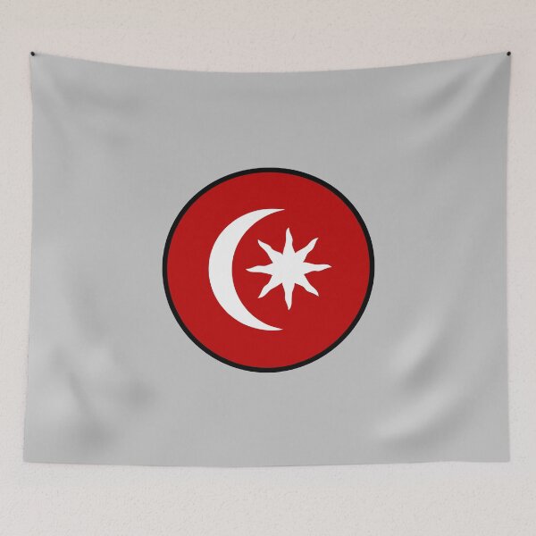 Artikelvorschau, Logo der Konstantinopel-Flagge entworfen und verkauft von ruinzahelva.