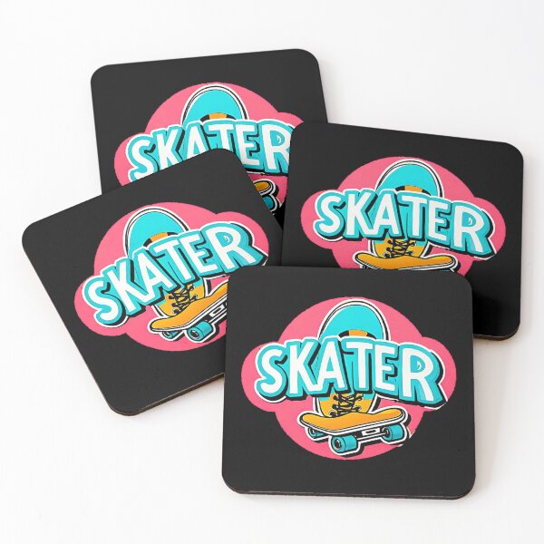 Item preview, Pink Skater Lover Logo. designed and sold by Giulivo Store Graphic.