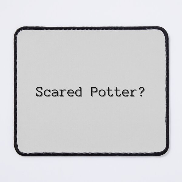 Item preview, Scared potter designed and sold by ccristinaaorzz.