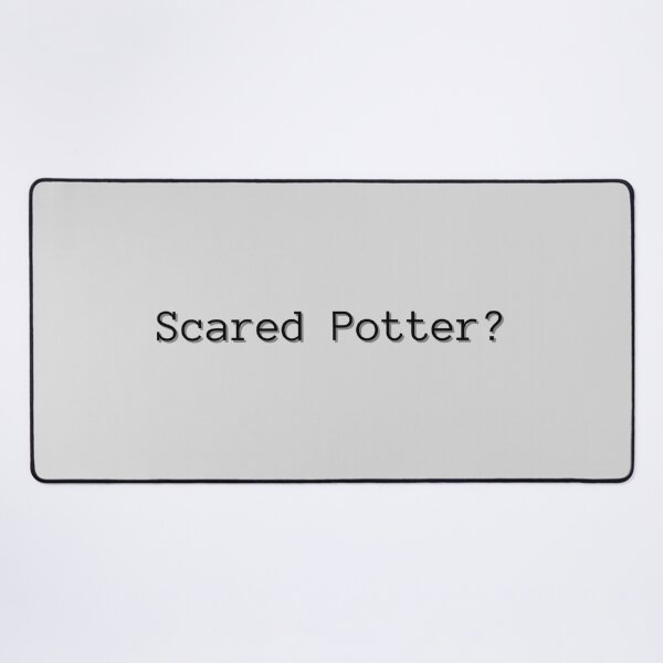 Item preview, Scared potter designed and sold by ccristinaaorzz.