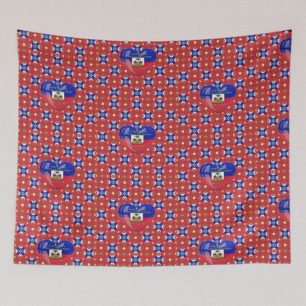 Item preview, Compassion Haitian Leaders Print designed and sold by Halobyvalsank.