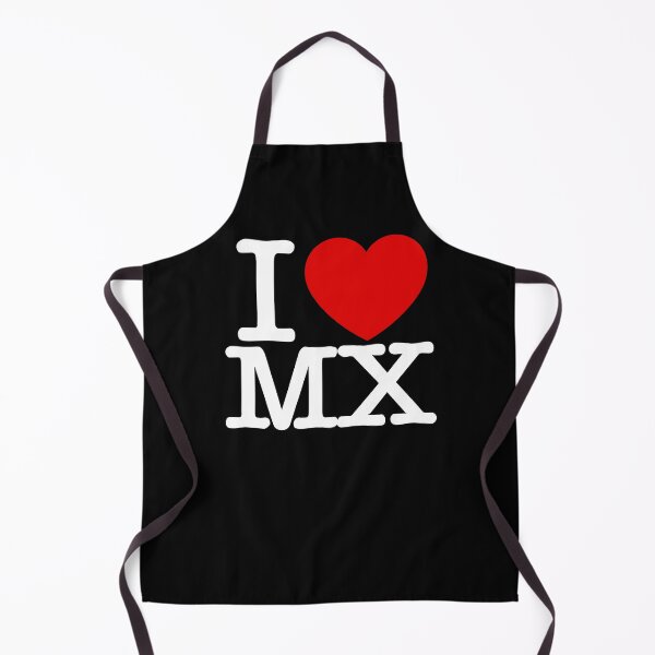 Item preview, I love MX / I Love Mexico designed and sold by NostalgicLatin.