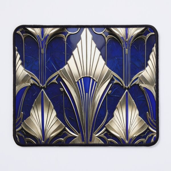 Item preview, Art Deco Nouveau Geometric Design designed and sold by SloganExpress.