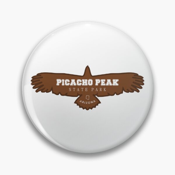 Artikelvorschau, Picacho Peak State Park Arizona Eagle entworfen und verkauft von bivenart.