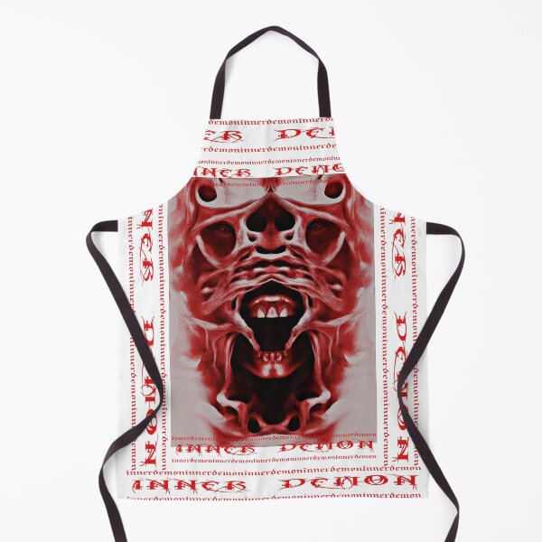 Item preview, Inner Demon: The Scream Within designed and sold by REALKIRAN.