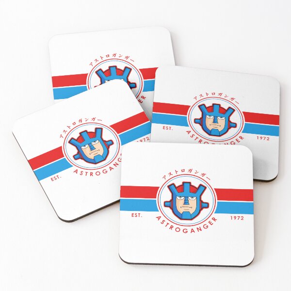 Item preview, 412 Retro Wide Astroganga designed and sold by Yexart.