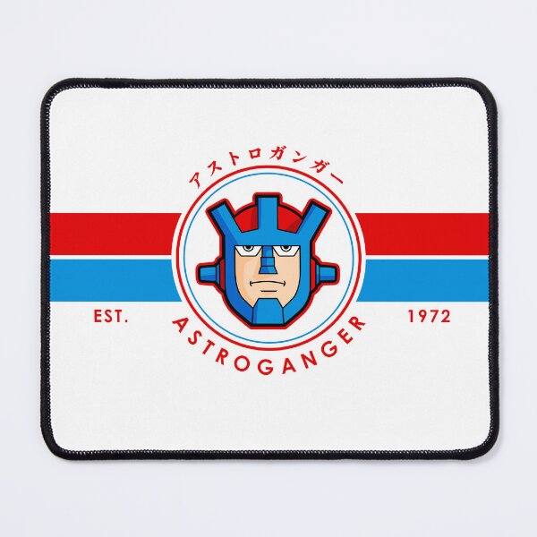 Item preview, 412 Retro Wide Astroganga designed and sold by Yexart.