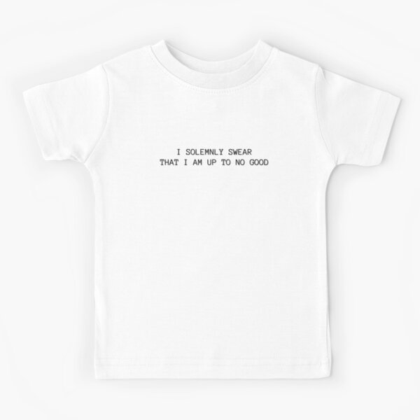 Item preview, i solemnly swear that i am up to no good designed and sold by ccristinaaorzz.