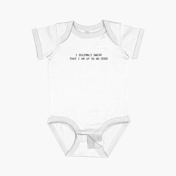 Item preview, i solemnly swear that i am up to no good designed and sold by ccristinaaorzz.