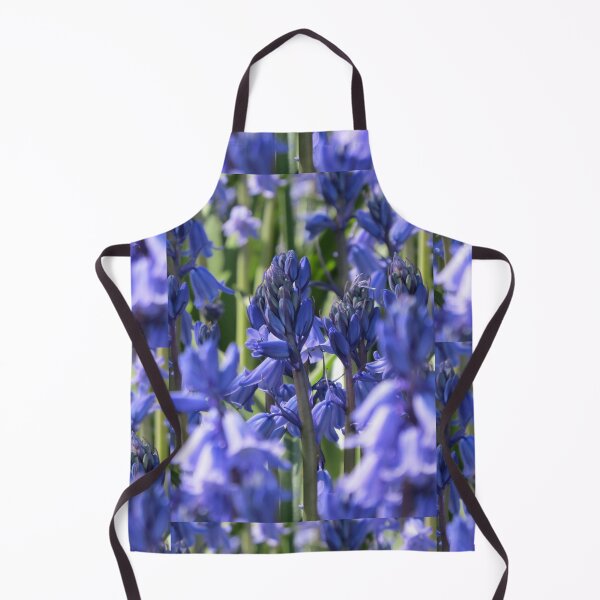 Item preview, Happiness is a Bluebell designed and sold by Honey Myrtle Studio.