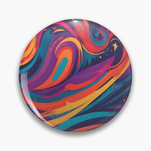 Item preview, Glitchwave Geyser Eruption designed and sold by papi1998.