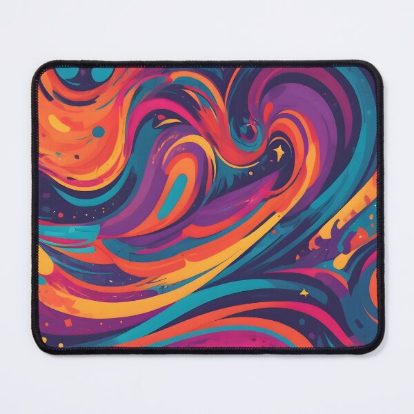 Item preview, Glitchwave Geyser Eruption designed and sold by papi1998.