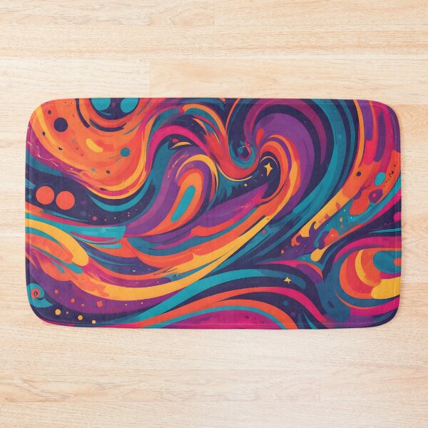 Item preview, Glitchwave Geyser Eruption designed and sold by papi1998.