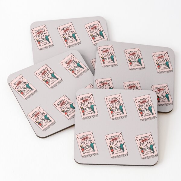Item preview, Happily Never After books designed and sold by lalashellsArt.