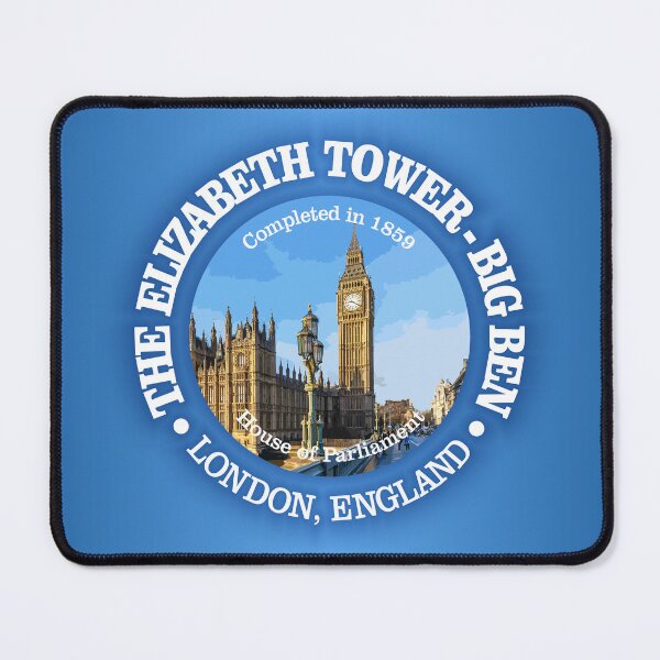 Item preview, Big Ben (rd) designed and sold by curranmorgan.