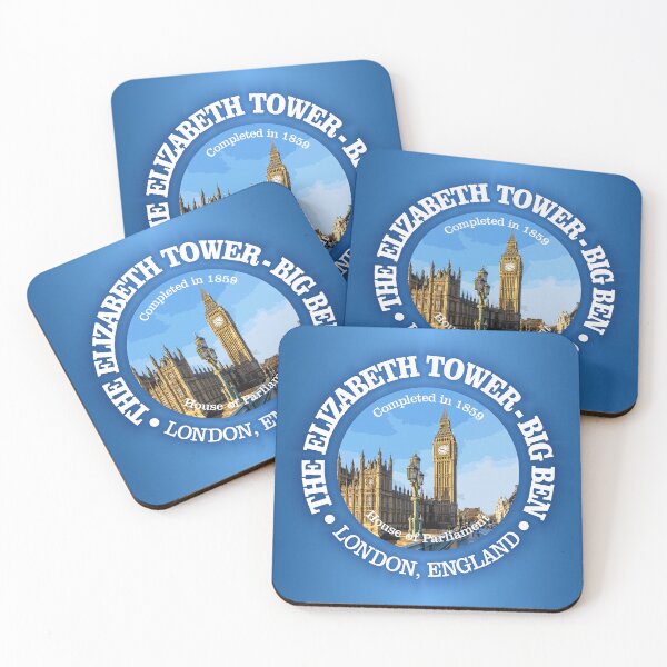 Item preview, Big Ben (rd) designed and sold by curranmorgan.
