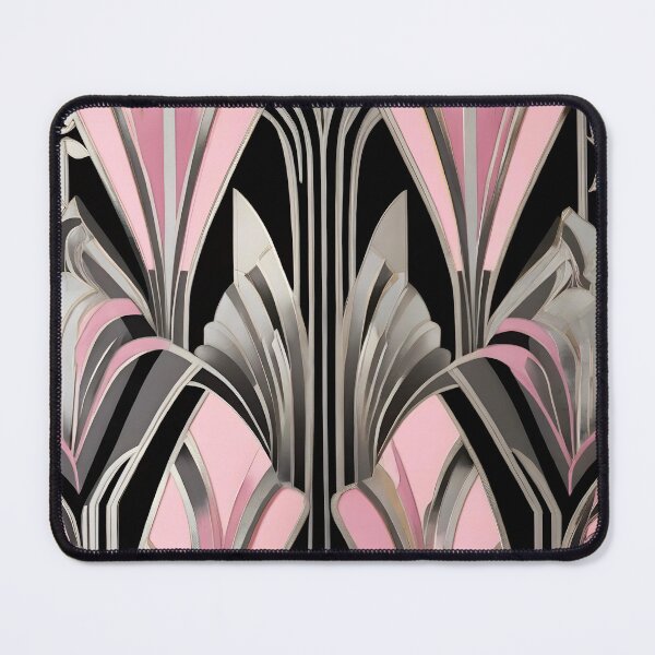 Item preview, Art Deco Nouveau Geometric designed and sold by SloganExpress.