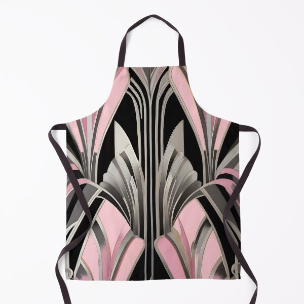Item preview, Art Deco Nouveau Geometric  designed and sold by SloganExpress.