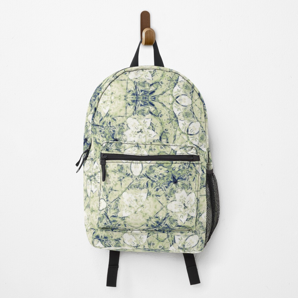 Vista previa del artículo con la obra «Mochila», diseñado y vendido por DP13Studio.