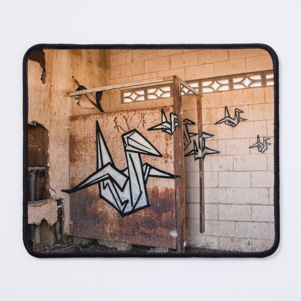 Item preview, Cranes designed and sold by Meghan Bryant.