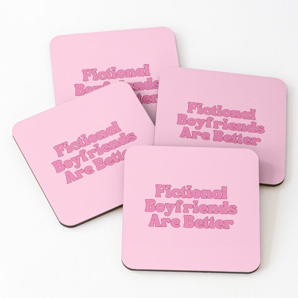 Item preview, Fictional boyfriends are better designed and sold by ccristinaaorzz.