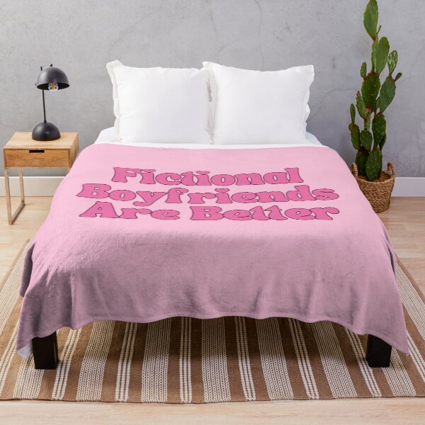 Item preview, Fictional boyfriends are better designed and sold by ccristinaaorzz.