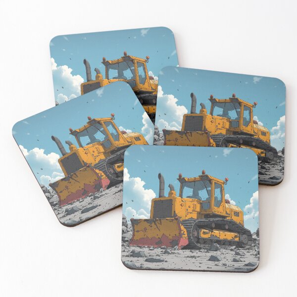 Item preview, Killdozer designed and sold by xadamnft.