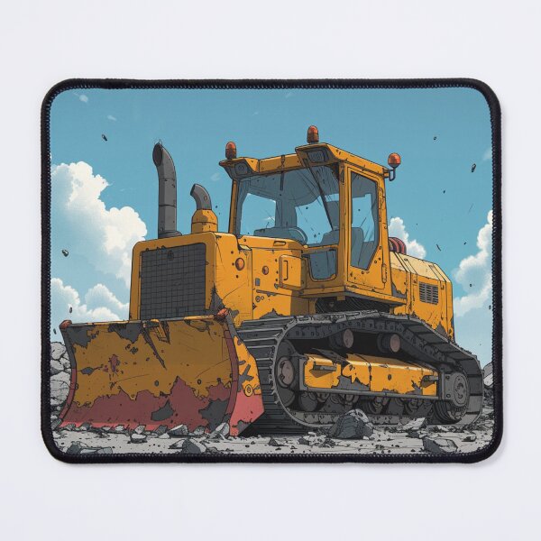 Item preview, Killdozer designed and sold by xadamnft.