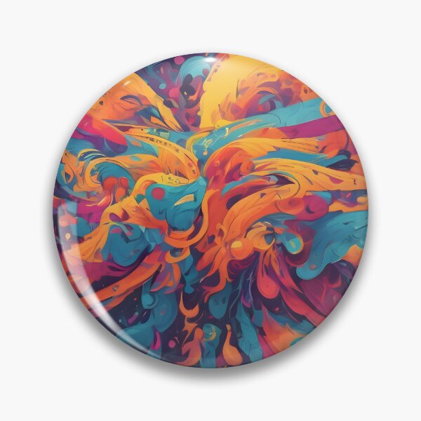 Item preview, Deconstructed Dreamscape Detonation designed and sold by papi1998.