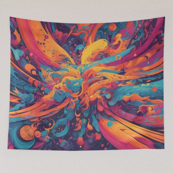 Item preview, Deconstructed Dreamscape Detonation designed and sold by papi1998.