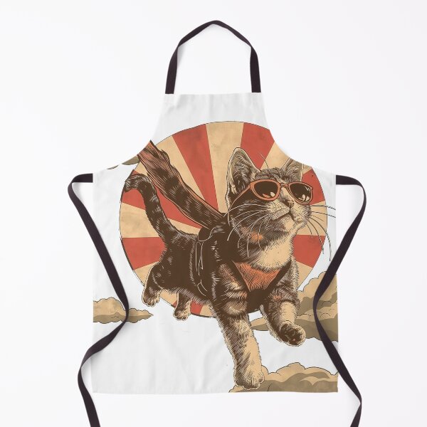 Item preview, A flying cat designed and sold by Eartstudio.