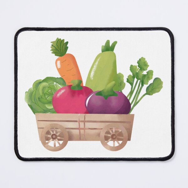 Item preview, Mixed vegetables cart. designed and sold by Jayjaynaenae.