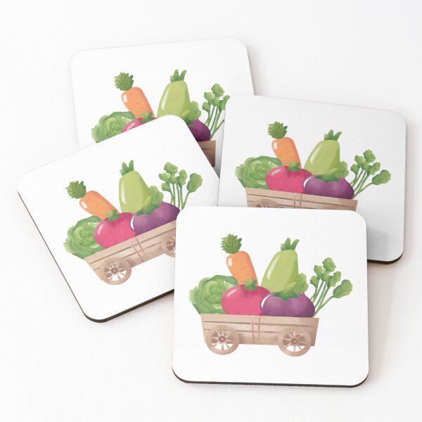 Item preview, Mixed vegetables cart. designed and sold by Jayjaynaenae.