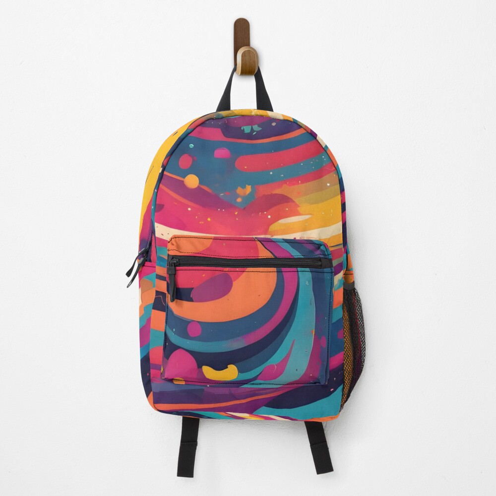 Item preview, Backpack designed and sold by papi1998.