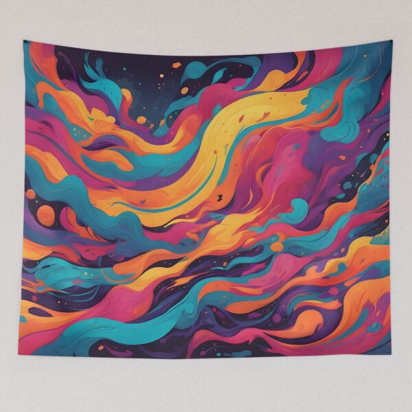 Item preview, Holographic Hymn designed and sold by papi1998.