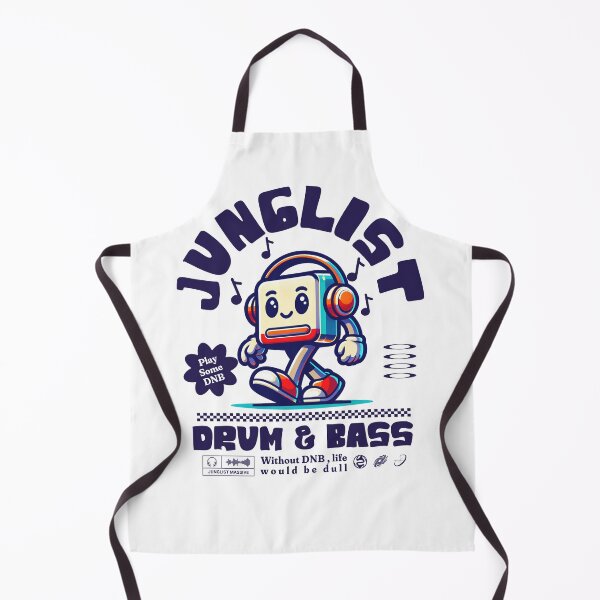 Aperçu de l'œuvre JUNGLIST - Mascotte Casque DNB (aubergine) créée et vendue par Discothreadz.
